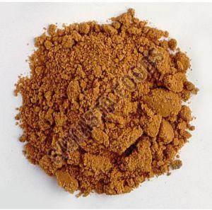 Organic Jaggery Powder, Color : Brown