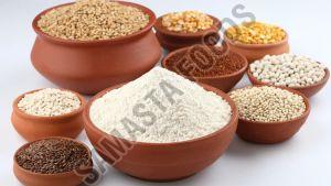 Organic Probiotic Flour, Form : Powder, Speciality : High In Protein, Packaging Type : PP Bag