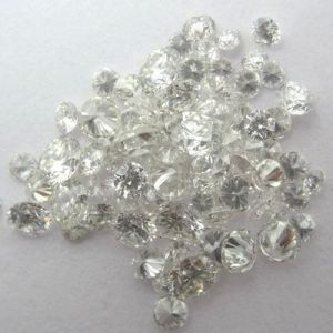 -2 Mm If/vvs Clarity Certified Diamond For Jewellery Use