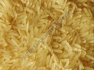 1401 Golden Sella Basmati Rice, Variety : Long Grain, Packaging Type : PP Bags For Cooking, Human Consumption