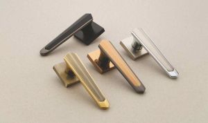 MH-4005  Mortise Handle