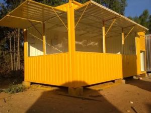 Modular Kitchen Container Services