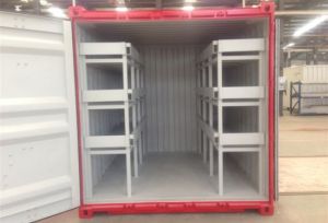 Steel Bunk House