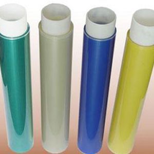 Plain Polyester Pet Film Roll, Specialities : Water Resistant, Premium Quality For Packaging Use