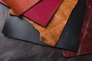 Non Finished Wet Zug Grain Leather, Color : Brown For Textile Use, Sofa, Shoes, Jackets, Industrial Use