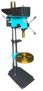 25 Mm Without Geared Heavy Duty Pillar Drill Machine