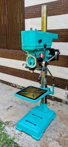 32 Mm Heavy Duty Pillar Drill Machine