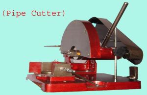 355 Mm Heavy Duty MS Pipe Cutter Machine