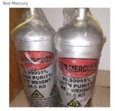 Red Liquid Mercury