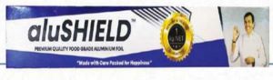 aluShield Blue Series 1 KG Aluminum Foil Rolls