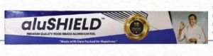 aluShield Blue Series 18 Meter Aluminum Foil Rolls