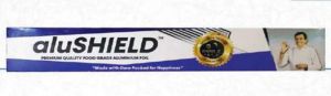 aluShield Blue Series 9 Meter Aluminum Foil Rolls