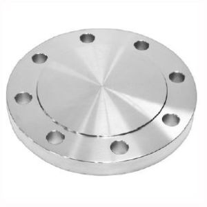 Stainless Steel Blind Flanges