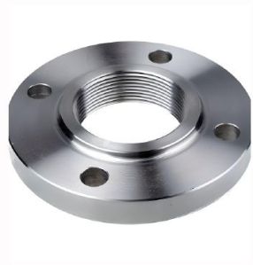 Stainless Steel Threaded Flanges