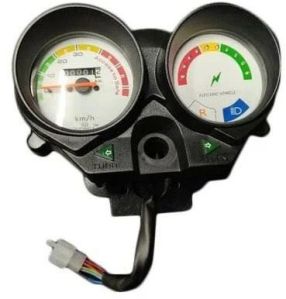 Rickshaw Analog Meter