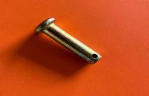 E Rickshaw Balance Shocker Pin, Length : 3inch