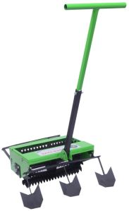 Mild Steel Poultry Raker Machine, Color : Green