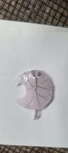 Rose Quartz Crystal Moon Stone