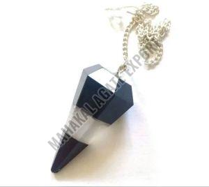 Crystal Gemstone Pendulum, Color : Multicolor, Packaging Type : Paper Box For Dacoration Healing