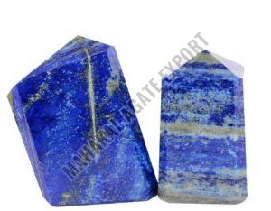 Lapis Lazuli Agate Stone, Color : Blue For Making Jewellery