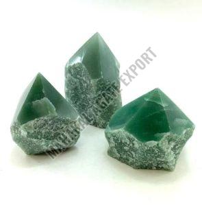 Natural Green Jade Free Form For Healing Purpose