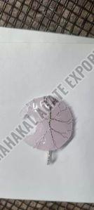 Rose Quartz Crystal Moon Stone