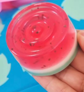 Herbal Water Melon Soap