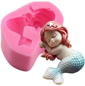 Mermaid Soap, Color : Multicolour, Packaging Type : Wrapper For Bathing