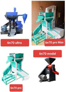 Polished Rice Mill Machine, Specialities : Easy To Use For Agriculture, Industrial