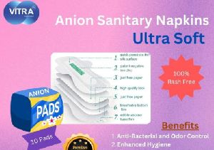 Anion Sanitary Napkin