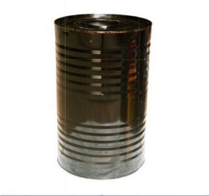 Mild Steel 185 Litre Bitumen Barrel, Color : Black, Blue For Storage Use