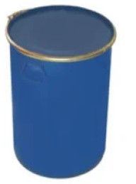 60 Litre Open Head Steel Drums, Storage Material : Industrial Storage