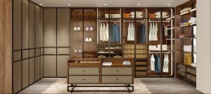 Modular Wardrobe