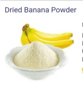 Spray Dried Banana Powder