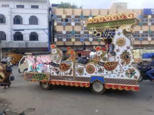 Mahindra Jeep Car