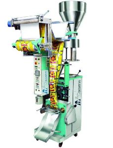 Pneumatic Pouch Packing Machine