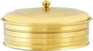 Gold Communion Tray Set 1