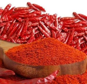 Guntur Red Chilli Powder