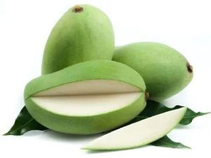 Raw Green Mango, Packaging Type : Gunny Bag, Taste : Sour For Making Pickle, Direct Consumption