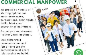 Commercial Manpower