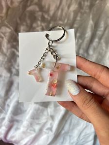 Resin Keychain