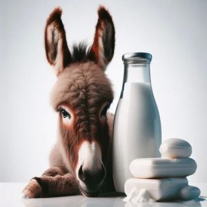 Natural Donkey Milk