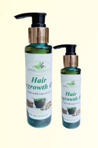 Hair Regrowth Oil, Color : Green, Packaging Type : Plastic Bottle, Packaging Size : 1ltr, 25ltr Container