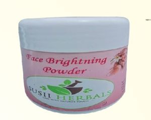 Susii Herbals Face Brightening Powder