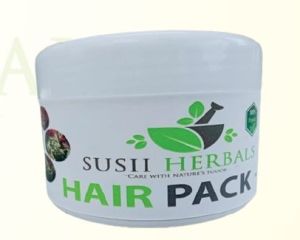 Susii Herbals Hair Pack