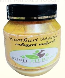 Susii Herbals Kasthuri Manjal Powder