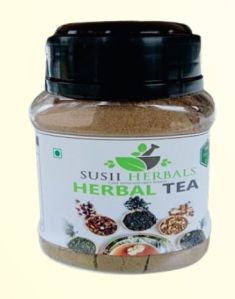 Susii Herbals Tea Powder, Packaging Type : Plastic Box, Packaging Size : 80 Gm