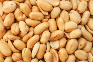 Blanched Peanuts