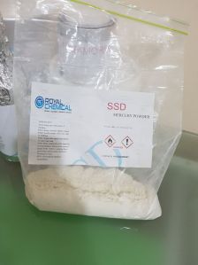 ssd activation powder