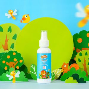 Puddles Kids Curious Cubs Organic Mist For Kids